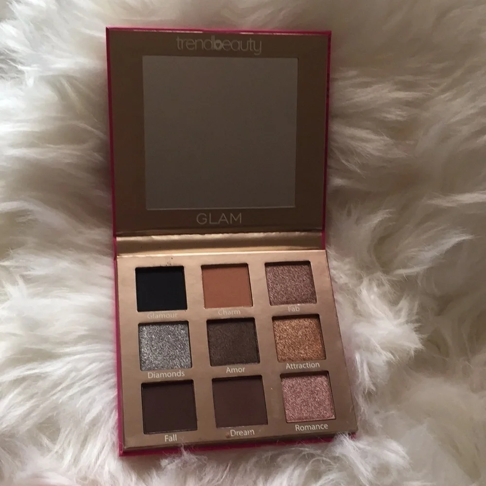 Trendbeauty Boss Babe Glam Palette